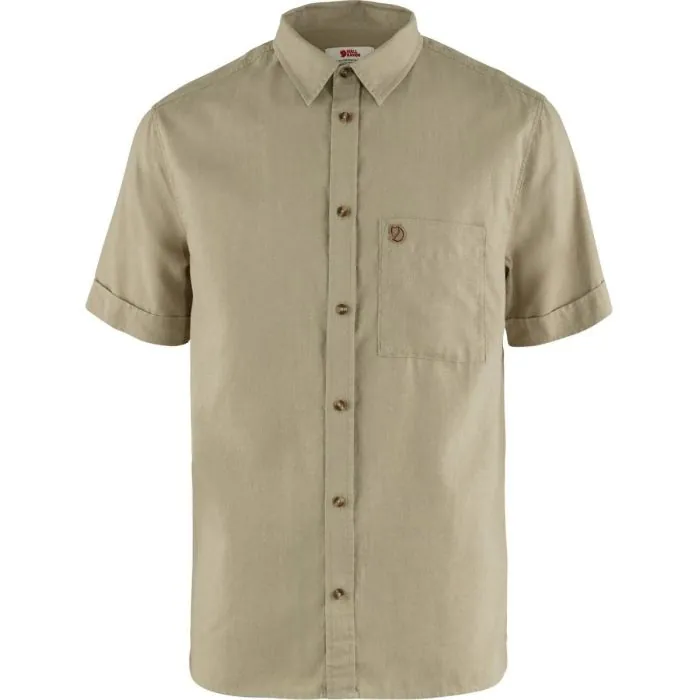 Fjällräven Övik Travel Shirt SS