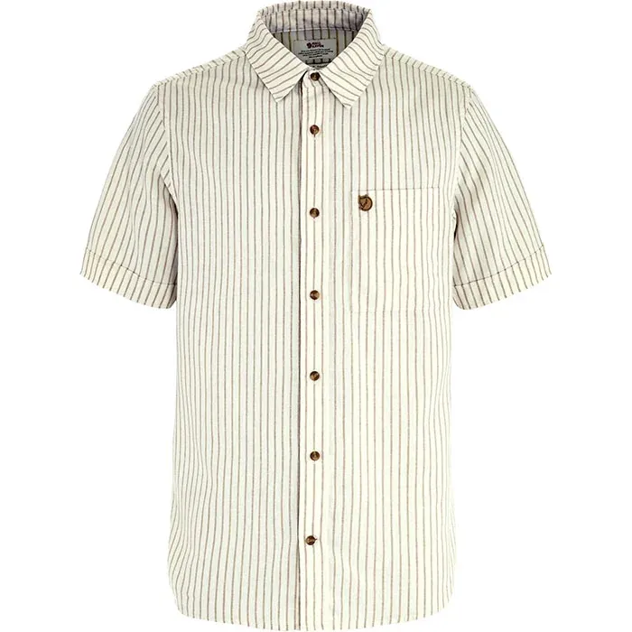Fjällräven Övik Travel Shirt SS
