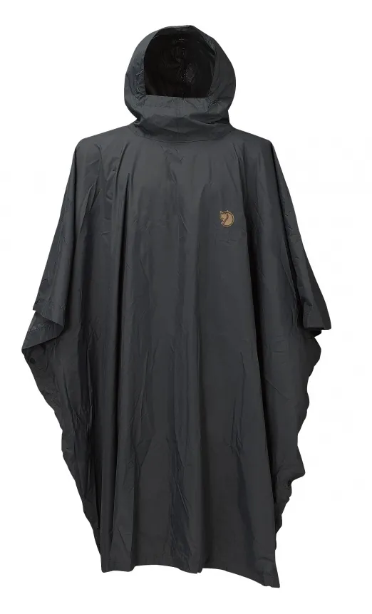 Fjällräven Poncho Graphite
