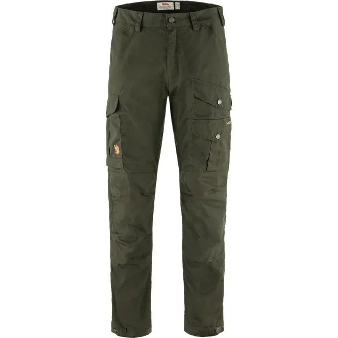 Fjällräven Vidda Pro Trousers Deep Forest 54