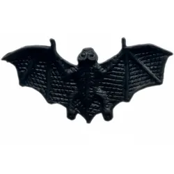 Flagermus Plastik 4 Cm