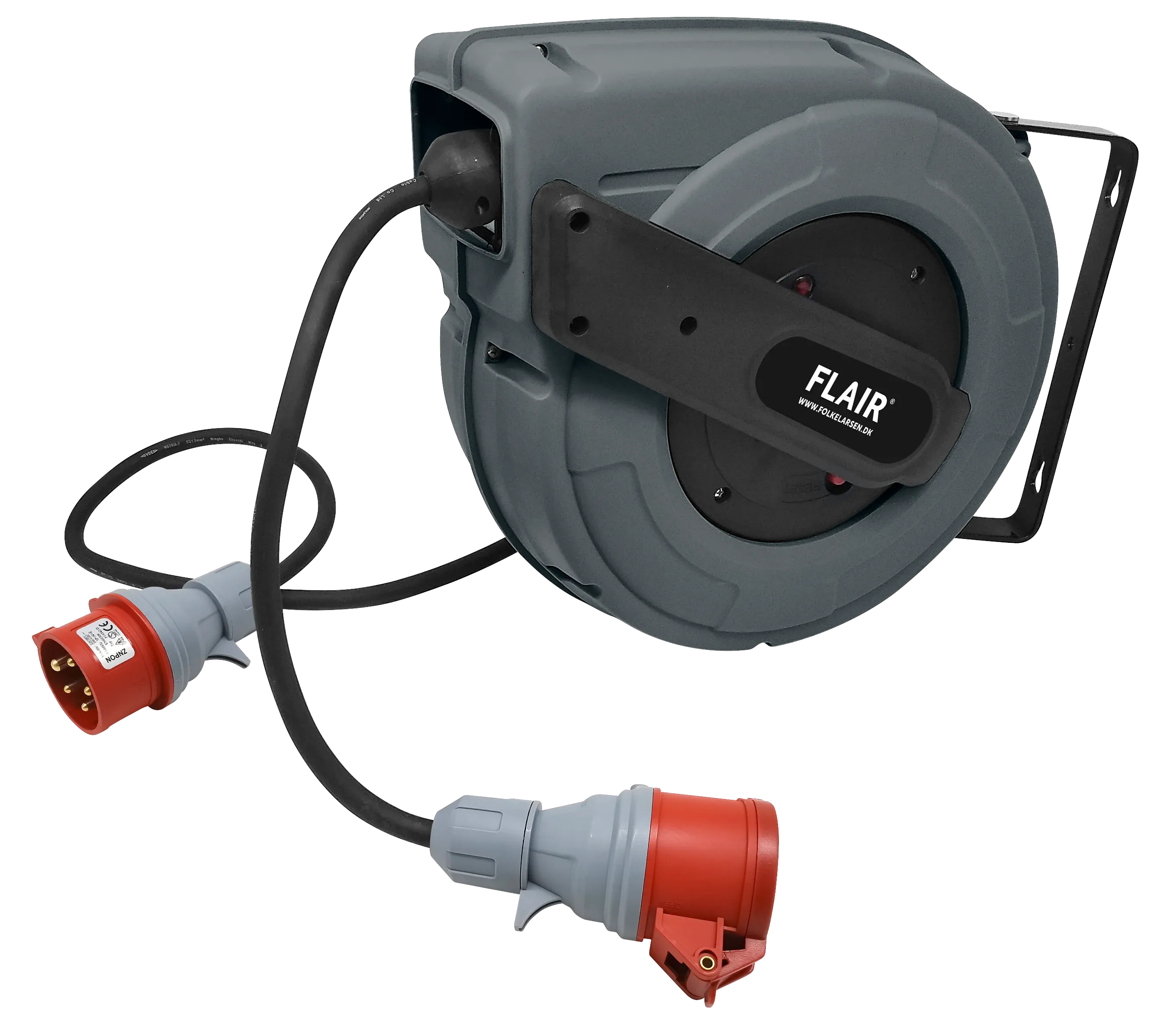 Flair kabelopruller 20 M CEE 400V