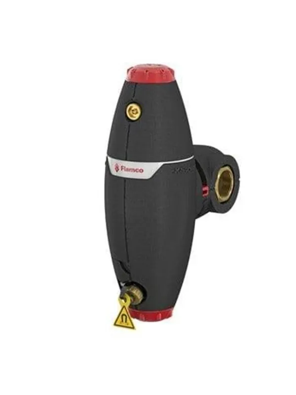 Flamco XStream luft/snavsudskiller 3/4"