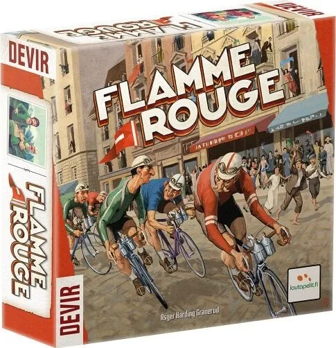 Flamme Rouge