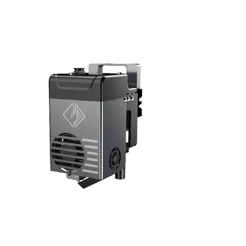 Flashforge Creator 4 Left Extruder Assembly-HT 0.4 mm V2