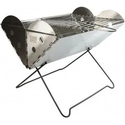 Flatpack Grill & Firepit