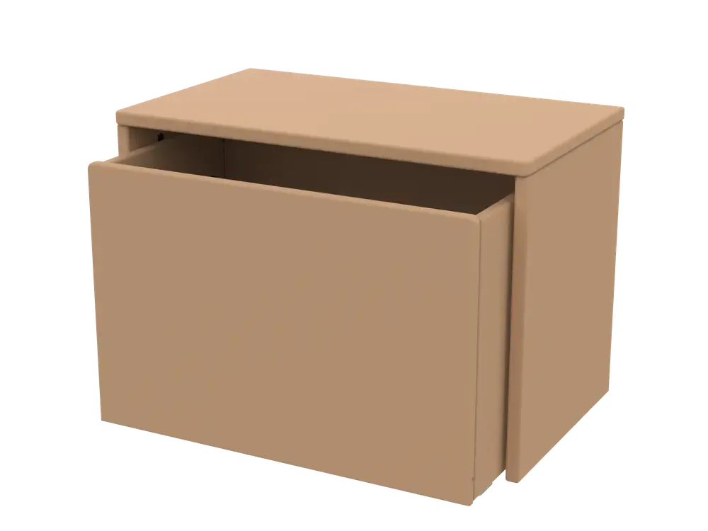 FLEXA Dots Opbevaringsbænk