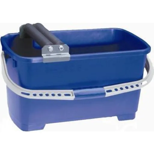 Flisebalje professionel 20 liter med rulle
