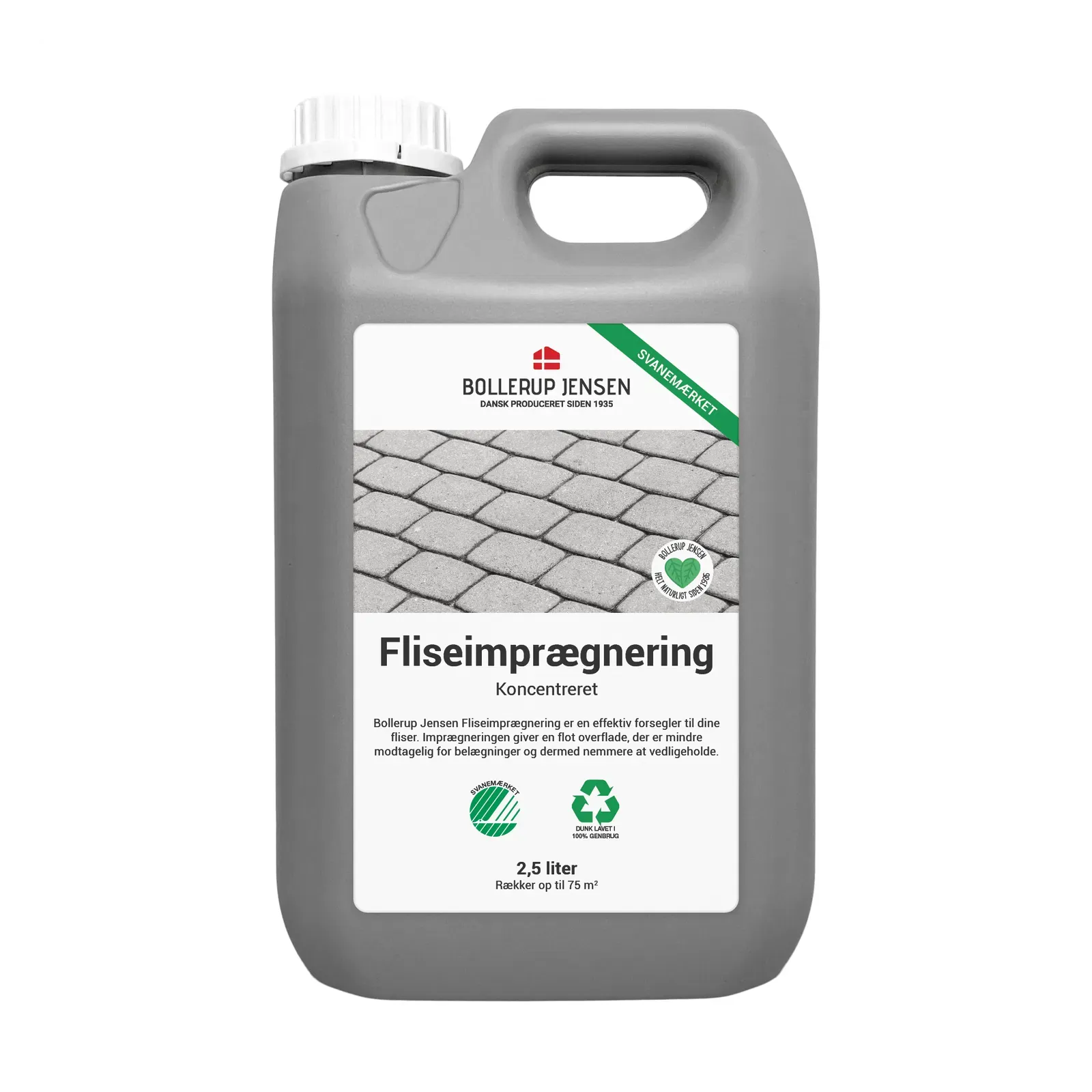 Fliseimprægnering