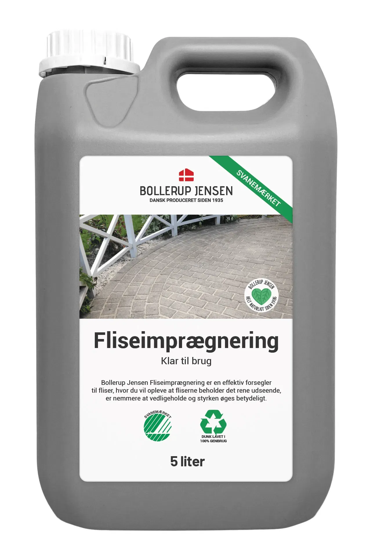 Fliseimprægnering