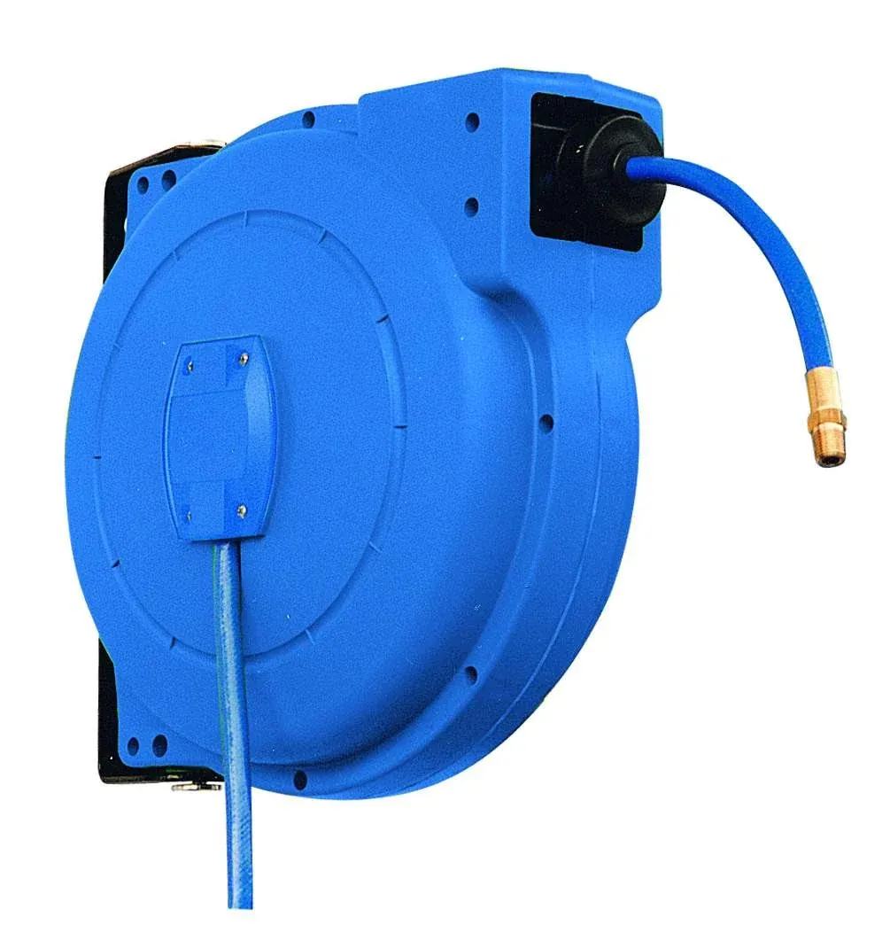 FlowConcept Aut. Slangeoprul Luft 10M