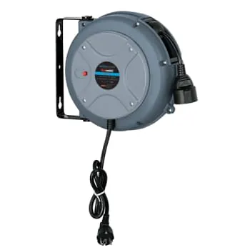 Flowconcept automatisk kabelopruller 10M 3x1,5 IP42