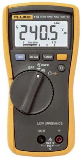 Fluke 115 Multimeter