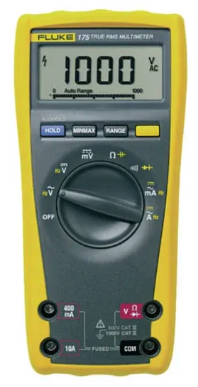 Fluke 177 EDSNF multimeter