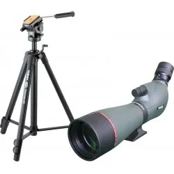 Focus Sport Optics Kit Viewmaster 16-48x65, Videomate 638