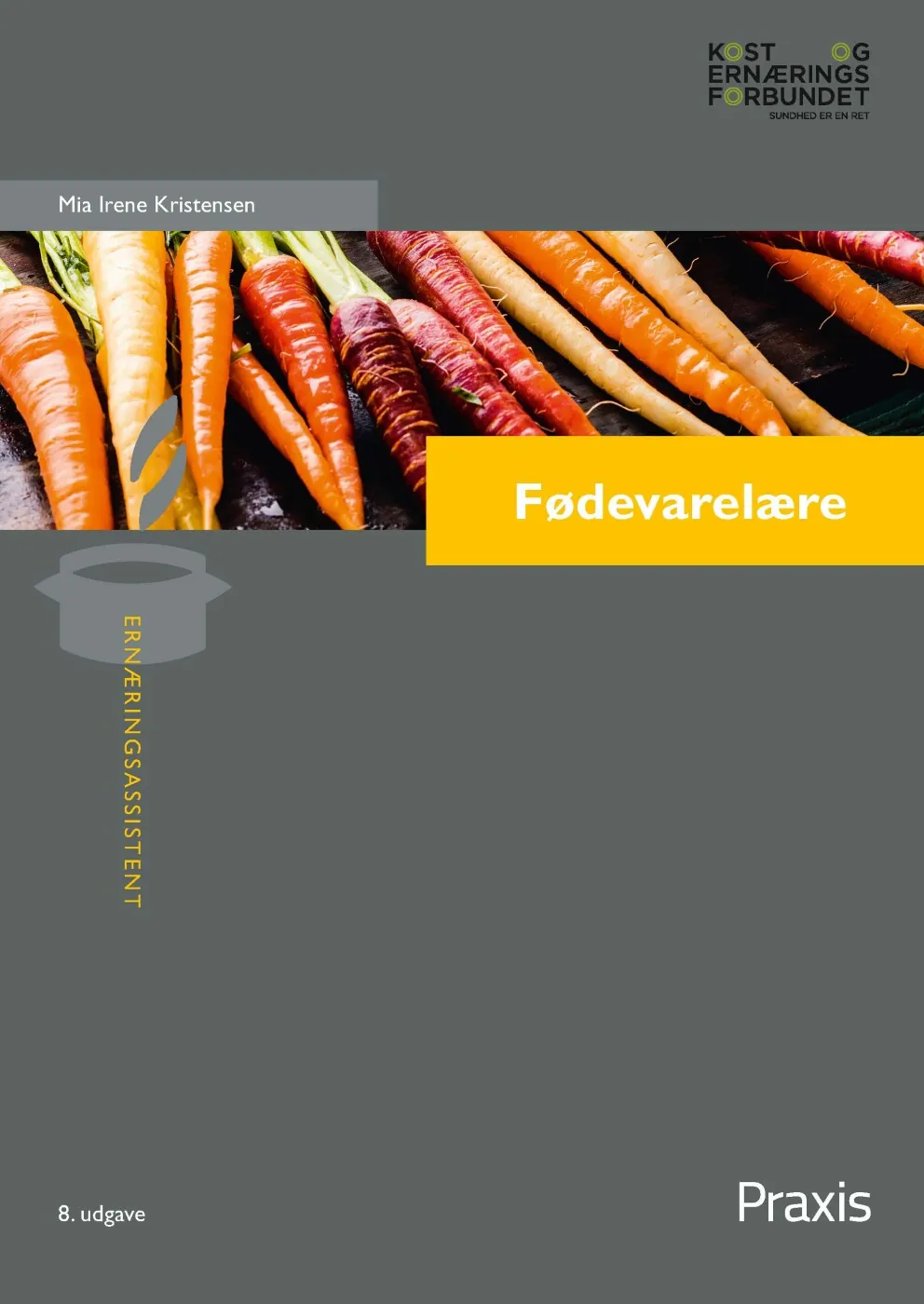 Fødevarelære Mia Irene Kristensen