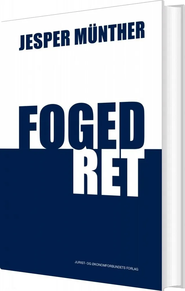 Fogedret Jesper Münther