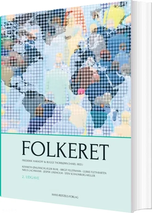 Folkeret af Sten Schaumburg-Müller
