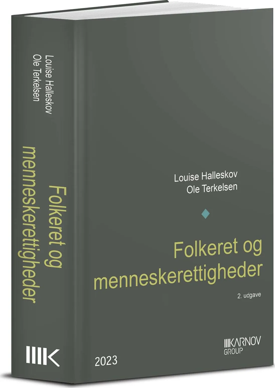 Folkeret og Menneskerettigheder Ole Terkelsen