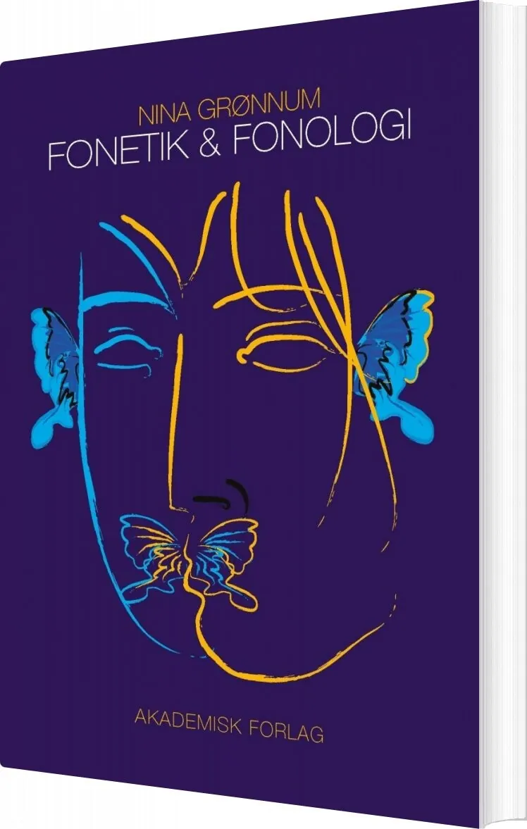 Fonetik og Fonologi Nina Grønnum