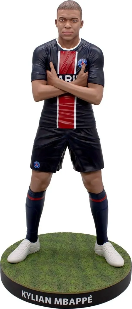 Footballs Finest Kylian Mbappe Figur