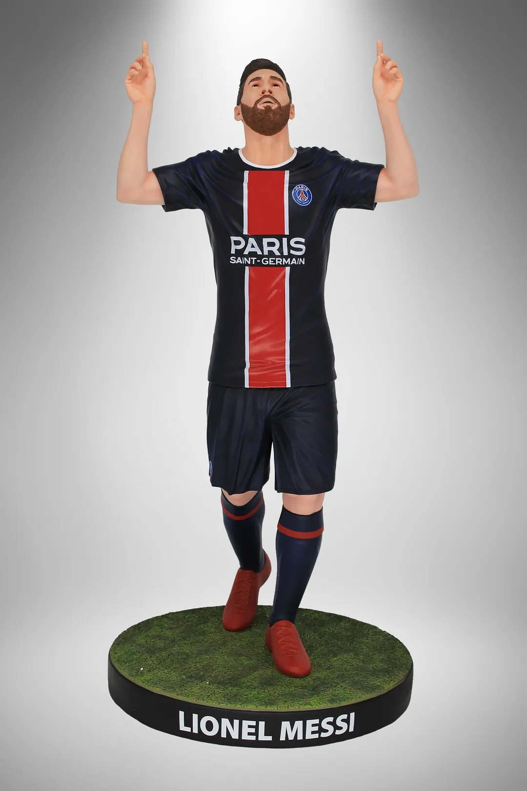 Footballs Finest Resin Statue 1/3 Paris Saint-Germain 60 cm
