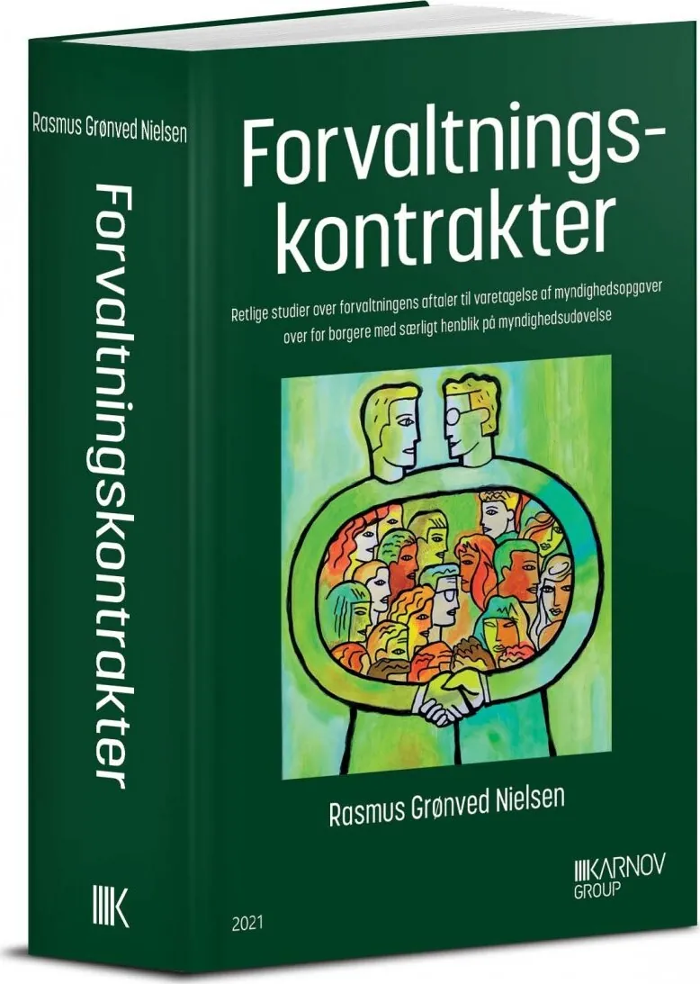 Forvaltningskontrakter Rasmus Grønved Nielsen