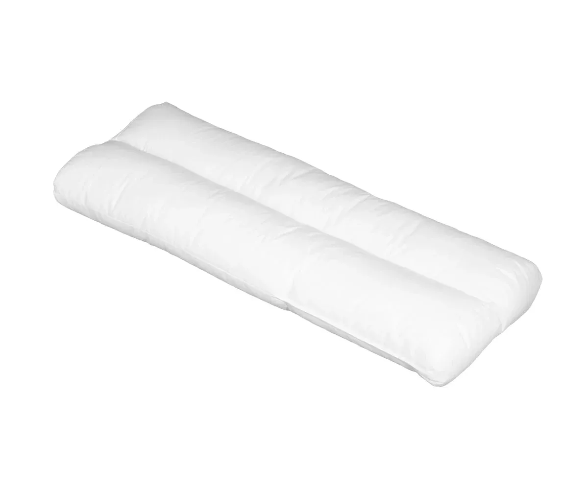 Fossflakes Knee-Ankle Pillow