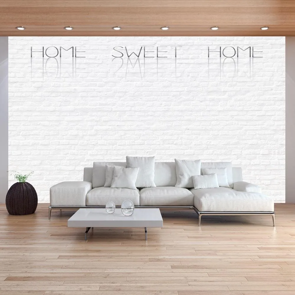 Fototapet Home, sweet home