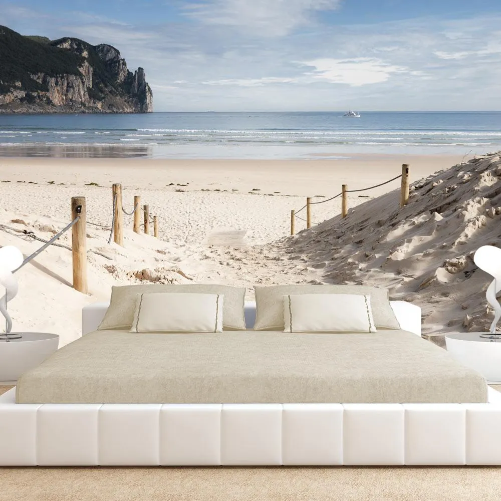 Fototapet Hot July 300 x 210 cm