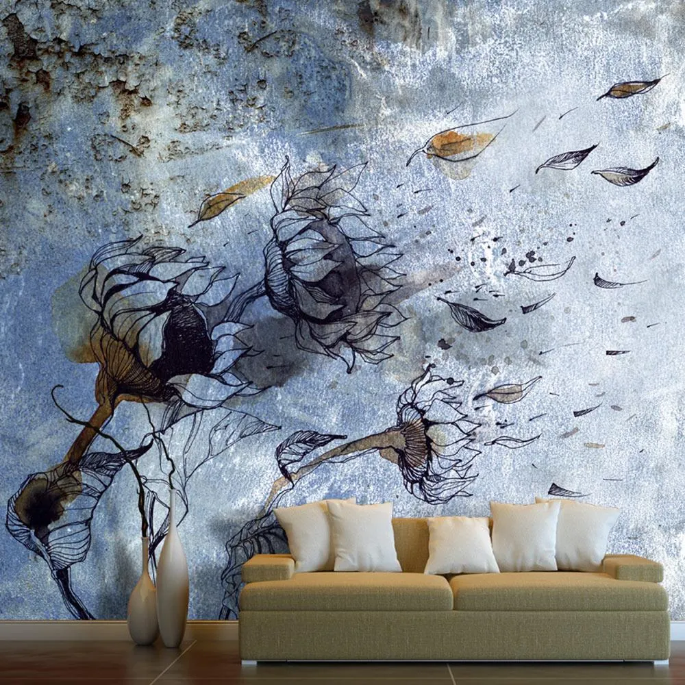 Fototapet In the arms of the wind