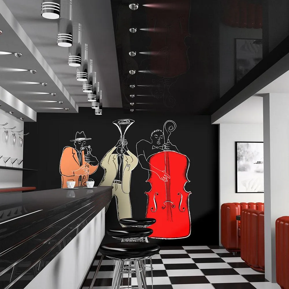 Fototapet Musical Instruments