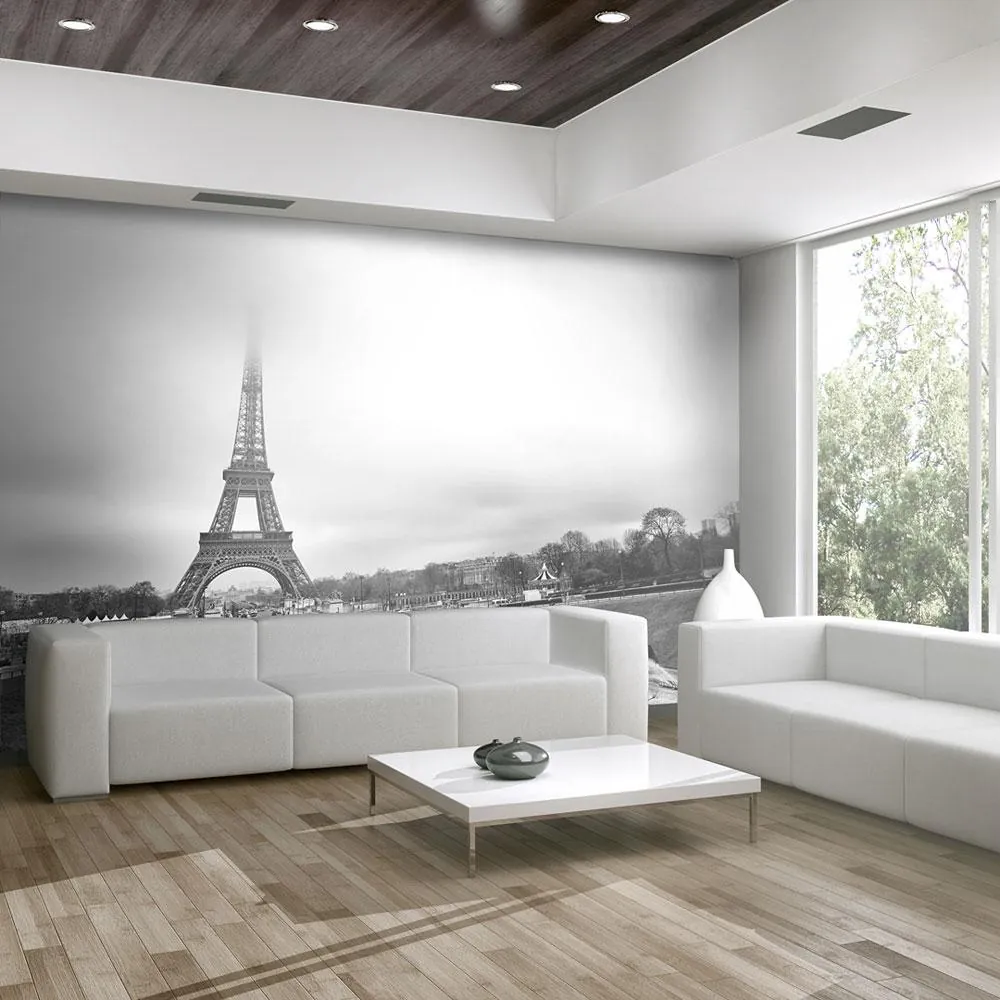 Fototapet Paris: Eiffel Tower 350 x 270 cm