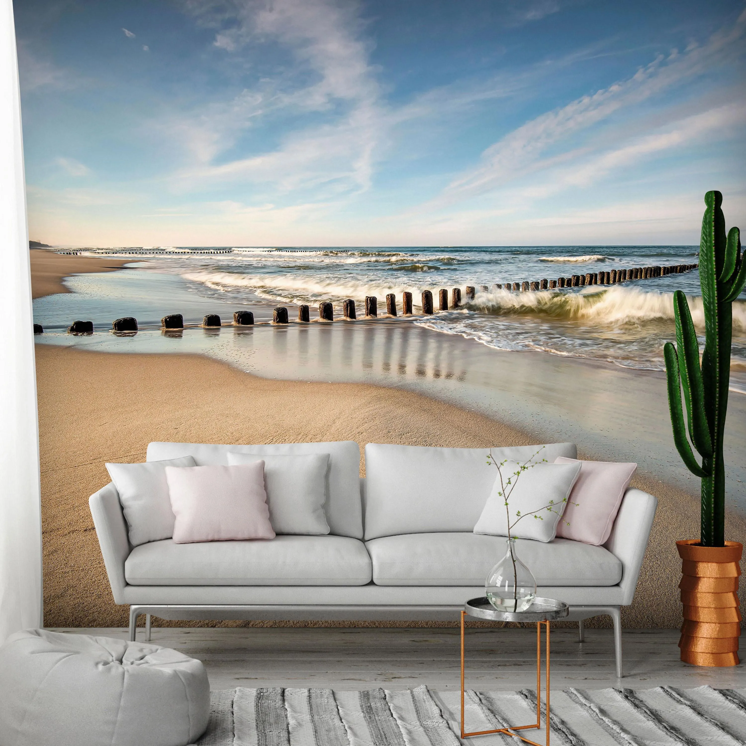 Fototapet Sea Breeze 350 x 245 cm