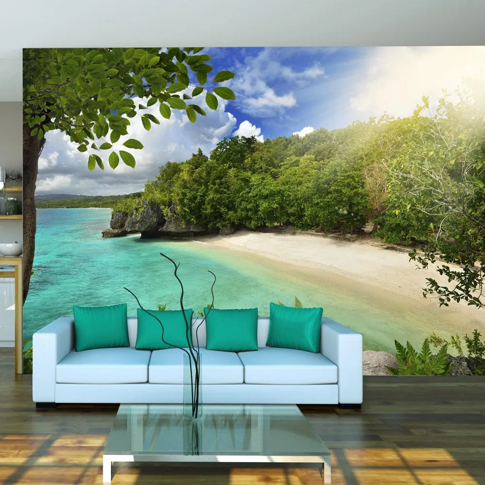 Fototapet Sunny Beach 400 x 280 cm