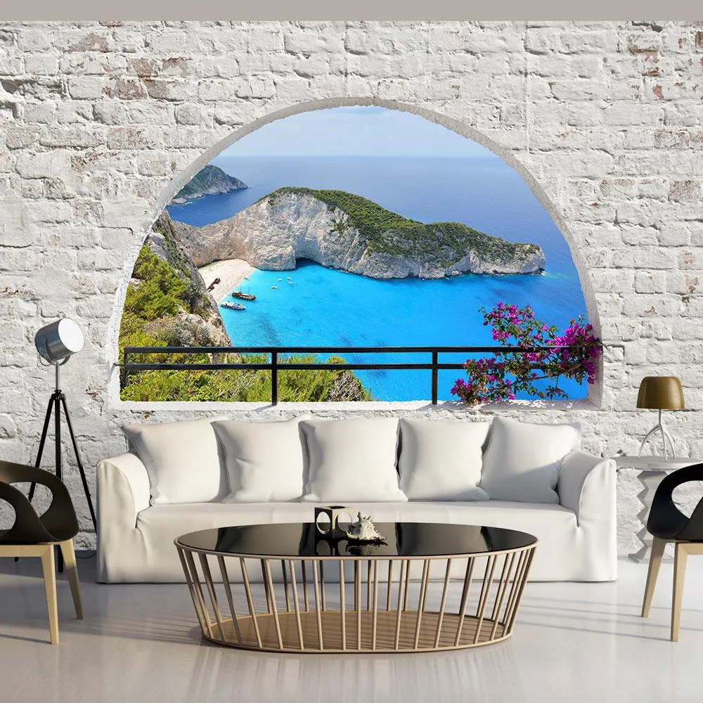 Fototapet Window of Fantasy