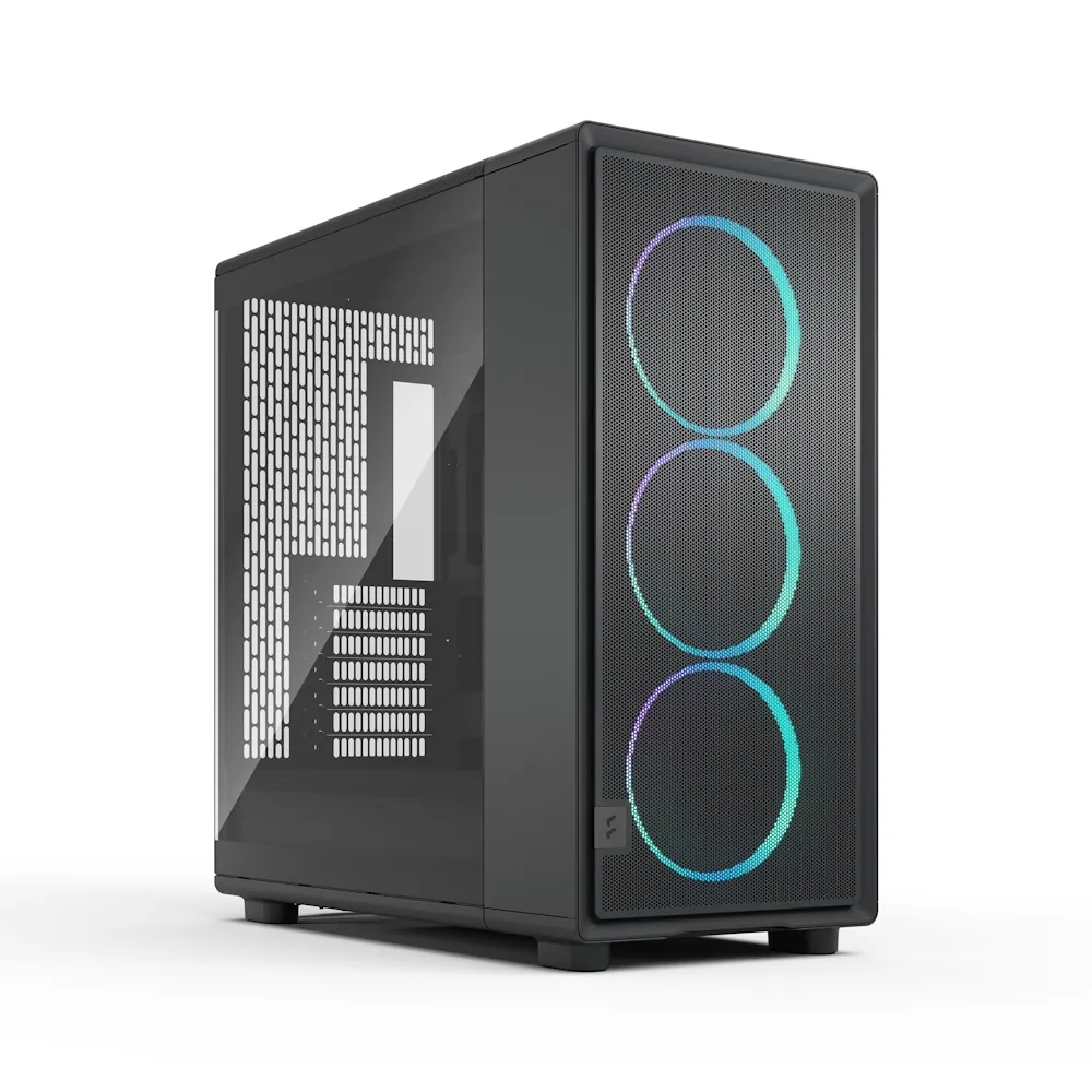 Fractal Design Epoch XL RGB TG Black