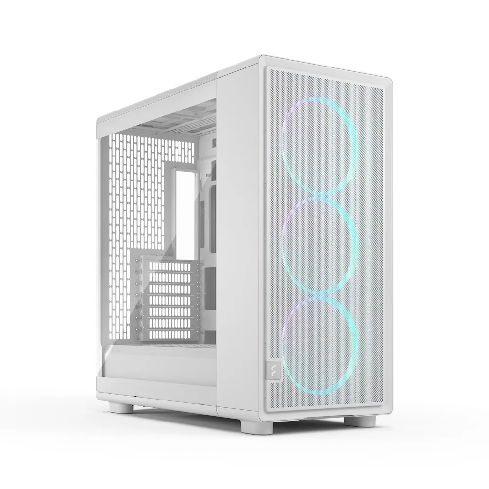 Fractal Design Epoch XL White TG RGB