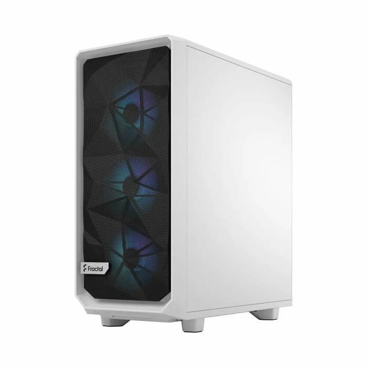 Fractal Design Meshify 2 Compact RGB White