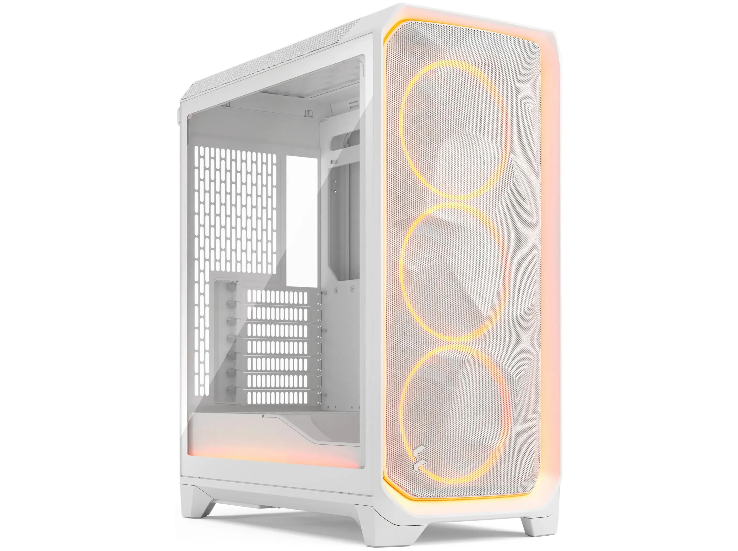 Fractal Design Meshify 3 Ambience Pro RGB White