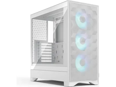 Fractal Design Pop 2 Air White TG RGB