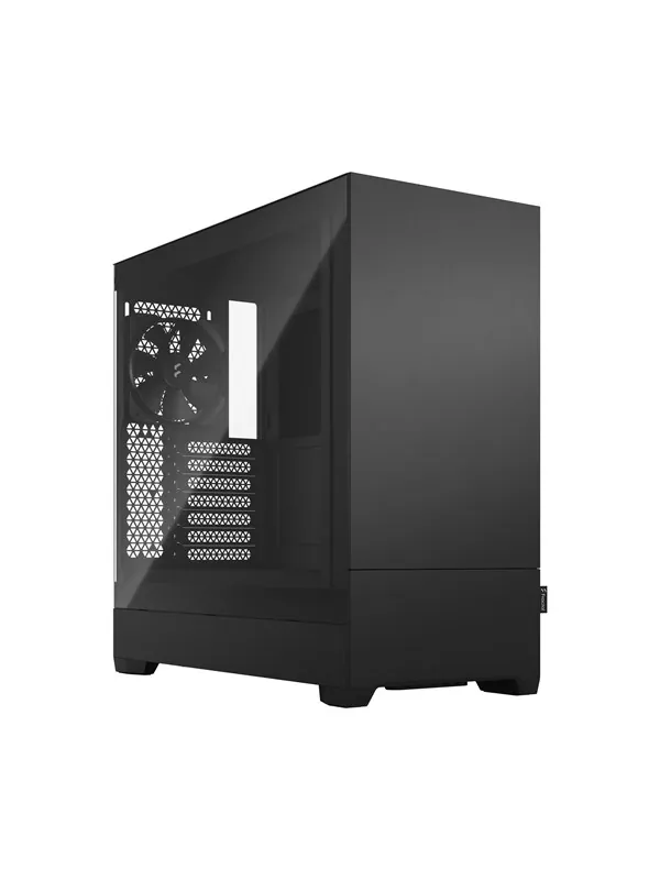 Fractal Design Pop Silent Black TG Clear Tint