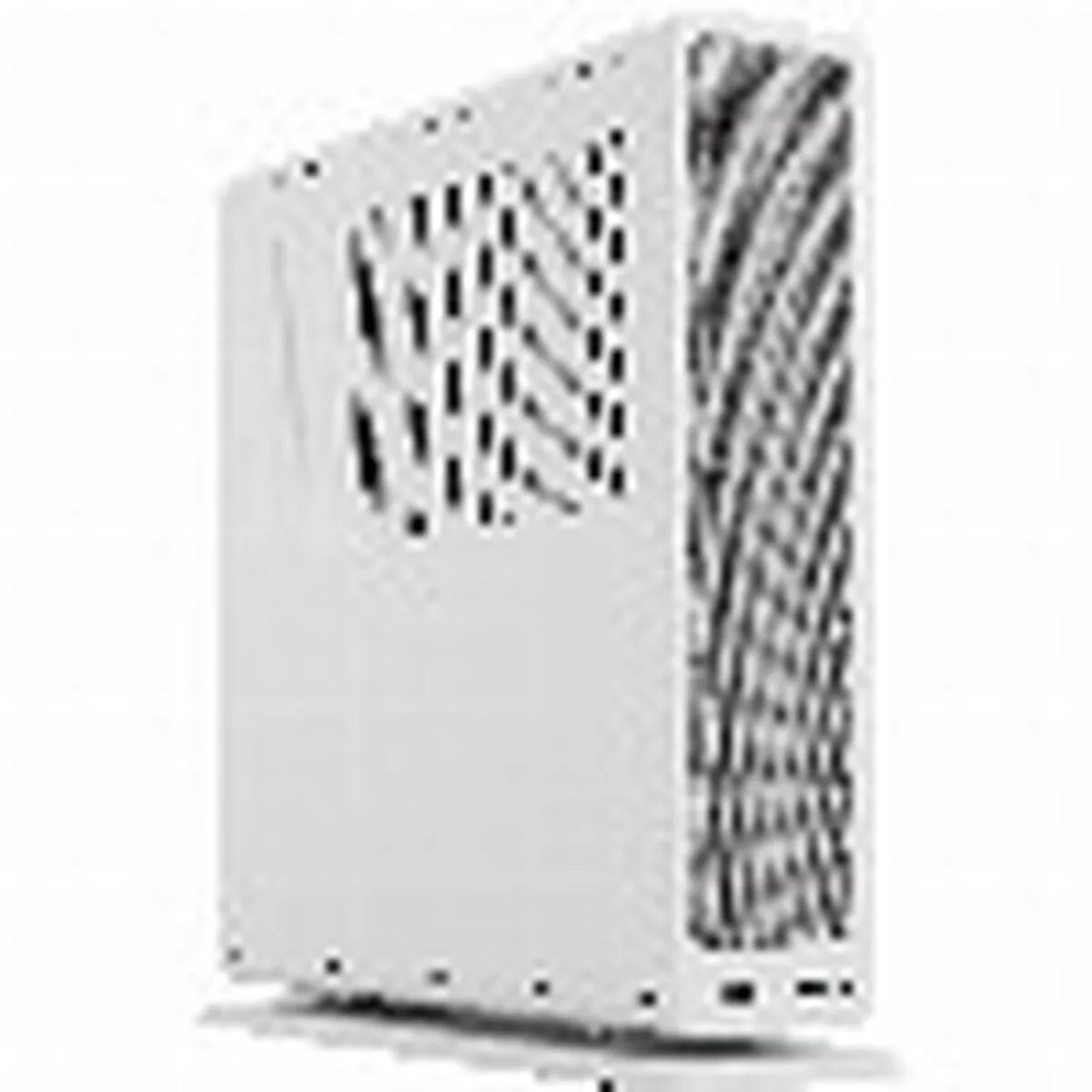 Fractal Design Ridge Hvid