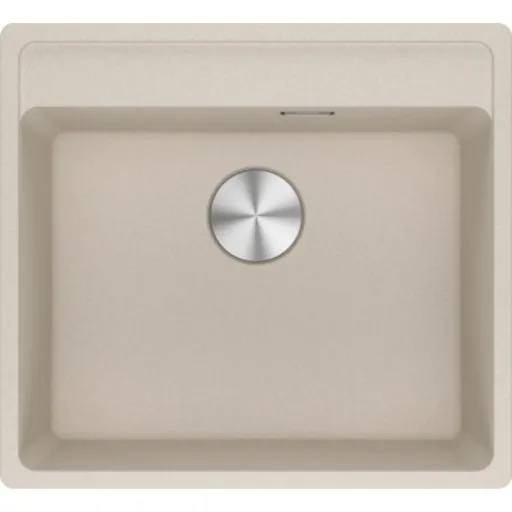 Franke Maris køkkenvask, 56x51 cm, lys beige