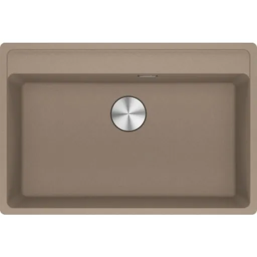 Franke Maris køkkenvask 76x51 cm beige