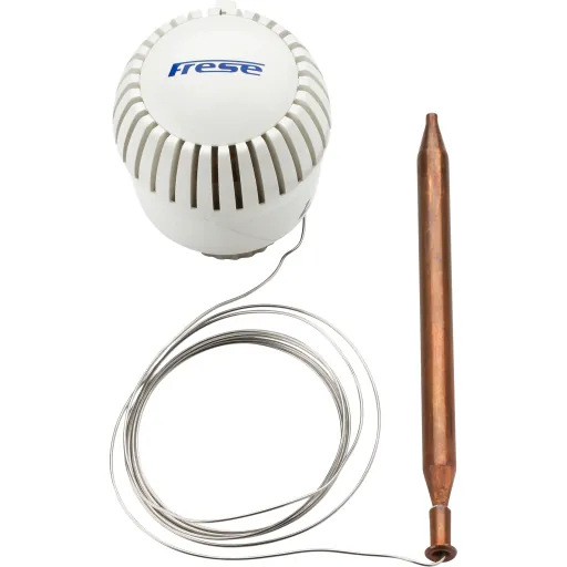 Frese Optima Compact termostat med fjernføler