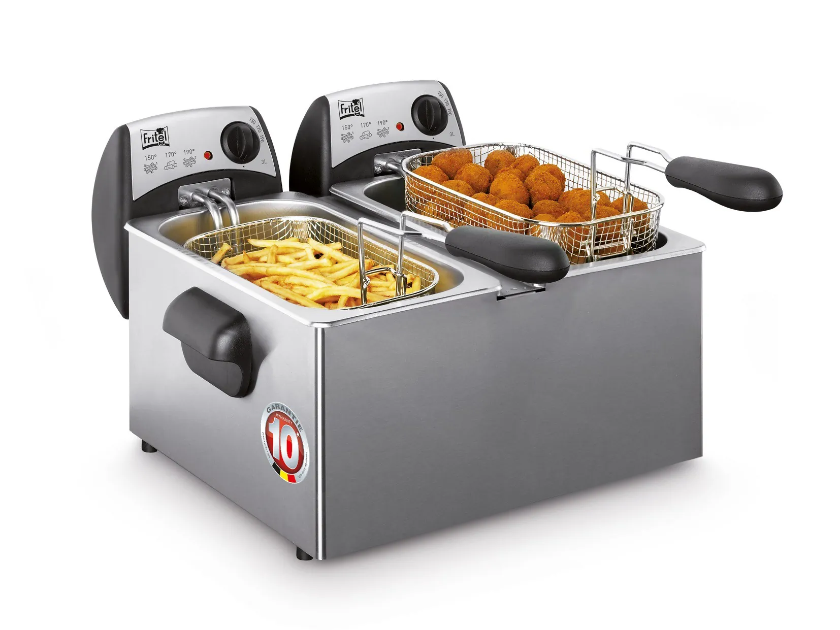Fritel FR1355 Duo