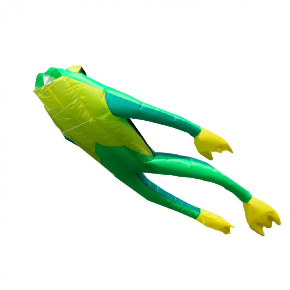 Fritz the Frog
