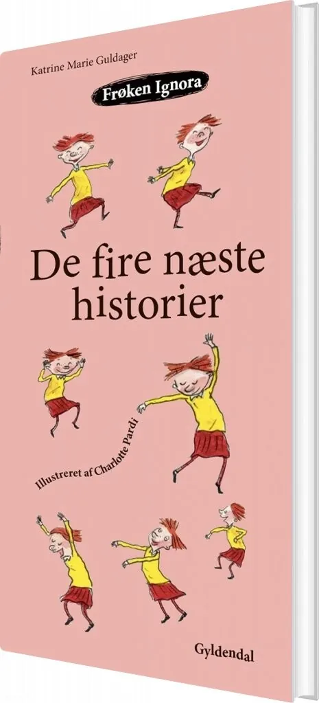 Frøken Ignora. De Fire Næste Historier