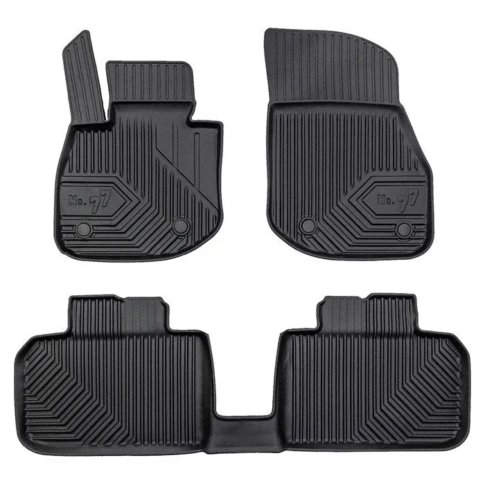 Frogum No. 77 Gummimåtter BMW iX1 2022-